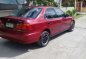 Honda Civic VTi Vtec 1999 SiR Red For Sale -0