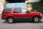 2004 FORD EXPEDITION XLT AT Red For Sale -0