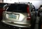 2007 Honda CR-V 4x4 Automatic Silver For Sale -8