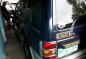 Mitsubishi FieldMaster Pajero 1999 AT Blue For Sale -2