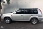 2004 Nissan X-trail 250x 4x4 AT Silver For Sale -3