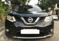 2015 Nissan XTRAIL 25L 4x4 CVT Black For Sale -6