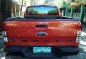 2013 Ford Ranger XLT 4X2 Manual Red For Sale -5