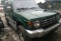 Mitsubishi Pajero exceed green for sale-2