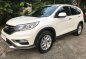 2016 Honda CRV 24L gasoline 4x4 for sale-0