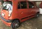 Fresh Kia Visto 2008 Manual Orange For Sale -3