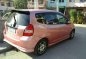 Honda Fit 2002 Automatic Pink For Sale -1