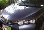 Toyota Corolla Altis G 2016 MT Blue For Sale -0