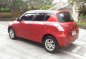 2015 Suzuki Swift 1.2 AT Red Hb For Sale -1