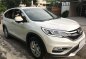 2016 Honda CRV 24L gasoline 4x4 for sale-2