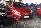 Toyota Vios 2016 E Red Automatic for sale-0