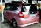 Honda Fit 2002 Automatic Pink For Sale -0