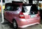 Honda Fit 2002 Automatic Pink For Sale -2