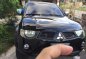 2009 Mitsubishi Strada 4x2 Manual Black For Sale -6