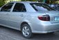 Toyota Vios 2004 1st Gen MT Silver For Sale -4