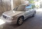 Subaru Forester 2003 AWD MT for sale-5