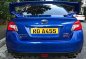 2017 Subaru WRX STI AWD 2.5 Blue For Sale -4