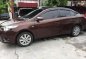 2016 Toyota Vios 1.3 E Manual Brown Edition for sale-0