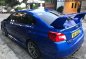 2017 Subaru WRX STI AWD 2.5 Blue For Sale -5