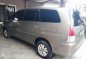 2010 Toyota Innova G Matic Diesel Beige For Sale -0