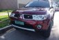 For sale Mitsubishi Montero sport gls V 2013-2