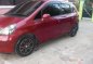 Honda Fit Automatic Red Hatchback For Sale -3