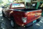 2013 Ford Ranger XLT 4X2 Manual Red For Sale -2