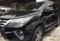 2017 Toyota Fortuner 2.4 G Automatic Black Edition for sale-0