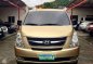 2012 Hyundai Grand Starex AT Golden For Sale -1