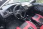 1996 Honda Civic Vtec Manual Black For Sale -5