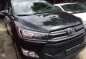 2017 Toyota Innova 2800 E MT Black for sale-0
