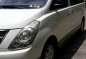Hyundai Grand Starex 2008 AT DSL White For Sale -1
