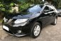 2015 Nissan XTRAIL 25L 4x4 CVT Black For Sale -2