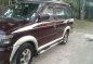 Mitsubishi Adventure GLX 2000 MT Red For Sale -0