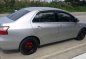 Toyota Vios 2010 1.3 Manual Silver For Sale -1