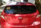 Hyundai Accent CRDi 1.6 2015 AT Red For Sale -1