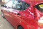 Hyundai Accent CRDi 1.6 2015 AT Red For Sale -4