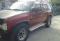 Nissan Terrano 4x4 manual for sale-1