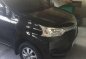 Toyota Avanza 1.3 E AT 2017 black for sale-0