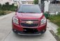 Chevrolet Orlando 2014 AT Red SUV For Sale -1