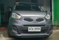 Kia Picanto 2015 Manual Grey HB For Sale -2