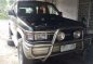 Isuzu Trooper Bighorn 1994 AT Gray For Sale -0