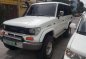 Toyota Landcruiser 4x4 MT White For Sale -1