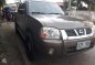 For sale 2003 Nissan Frontier titanium pick-up-3