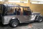 For sale Toyota 4k engine Owner Type Jeep stainless body-5