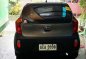 Kia Picanto 2015 Manual Grey HB For Sale -3