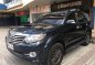 2015 TOYOTA FORTUNER V Automatic rush sale-3