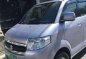 Suzuki APV 2010 MT Silver MPV For Sale -4