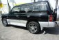 Mitsubishi PAJERO 2001 Field Master 4x2 Automatic for sale-1