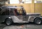 For sale Toyota 4k engine Owner Type Jeep stainless body-1